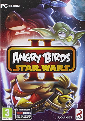 Angry Birds: Star Wars Ii [Importación Francesa]