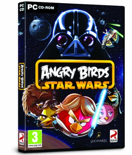 Angry Birds Star Wars (PC DVD) [Importación Inglesa]