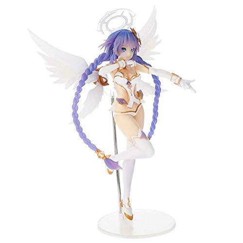 Anime Acción Figura Hyperdimension Neptunia Neptuno PVC Figuras de PVC Coleccionable Modelo Estatua Estatua Toys Onnamentos de escritorio