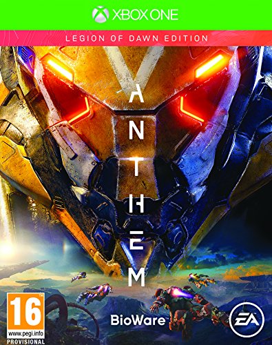 Anthem - Legion of Dawn Edition - Xbox One [Importación italiana]