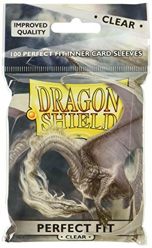 Arcane Tinman ART13001 AT-13001 Dragon Shield Klar Juego de Cartas, Color Crema, Talla única