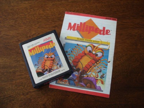 Atari 2600 - Millipede