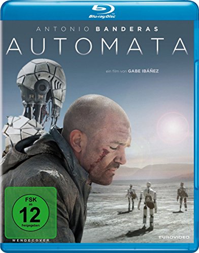 Automata [Alemania] [Blu-ray]
