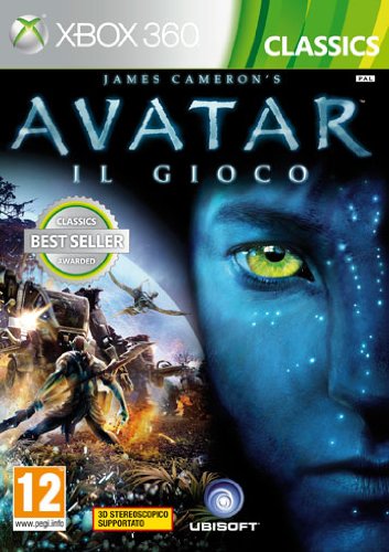 Avatar - Classics Edition (Best Seller) [Importación italiana]