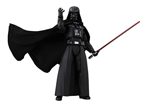 BANDAI S.H.Figuarts Darth Vader Star Wars Episode 6 Return of The Jedi 170mm (ABS PVC Tela)