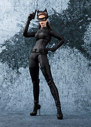 Bandai Tamashii Nations S.H. Figuarts Catwoman (The Dark Knight) Figura de acción, BAN23926