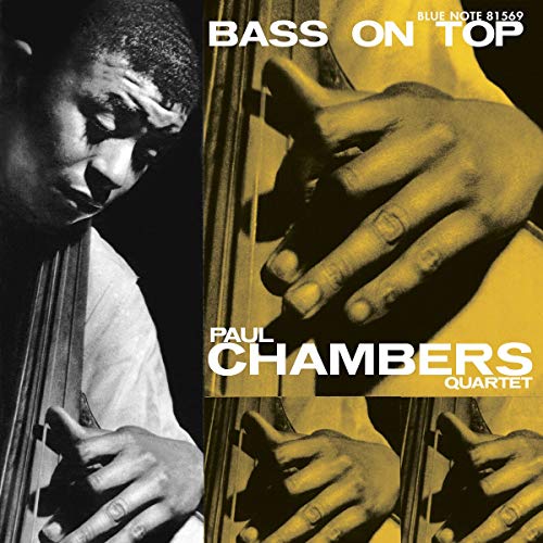 Bass On Top - Blue Note Tone Poet Series (LP) [Vinilo]