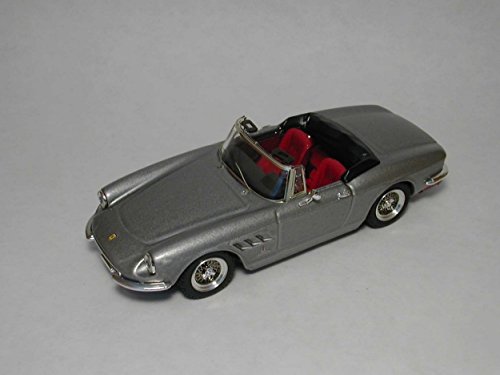 Best BT9233 Ferrari 330 GT Spider 1966 Grey 1:43 MODELLINO Die Cast Model Compatible con