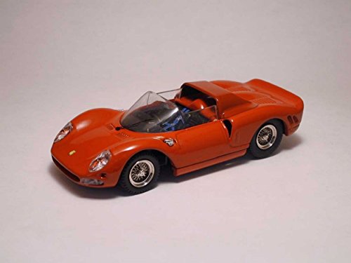 Best Model BT9019 Ferrari 330 P2 1965 Red 1:43 MODELLINO Die Cast Model Compatible con