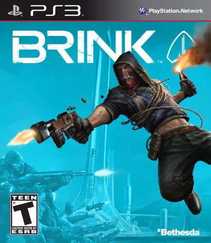 Bethesda Brink, PS3 - Juego (PS3)