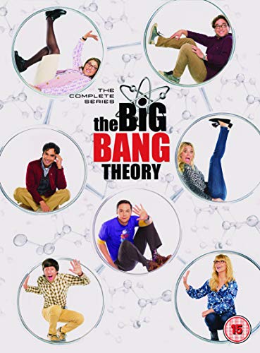 Big Bang Theory Csr Vanilla Edition [Edizione: Regno Unito] [DVD]