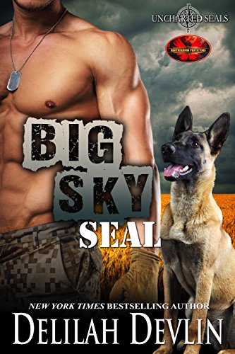 Big Sky SEAL: Brotherhood Protectors World (Uncharted SEALs Book 10) (English Edition)