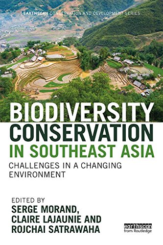 Biodiversity Conservation in Southeast Asia: Challenges in a Changing Environment (Earthscan Conservation and Development) (English Edition)