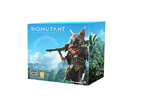 Biomutant Collector´s Edition - PC