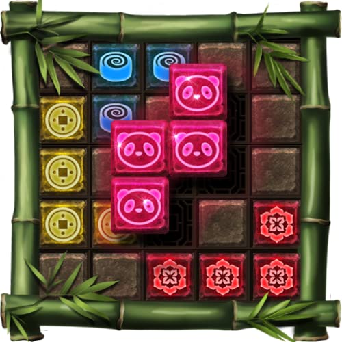 Block Puzzle Plus: China style with 1010 Themes and New Game Modes