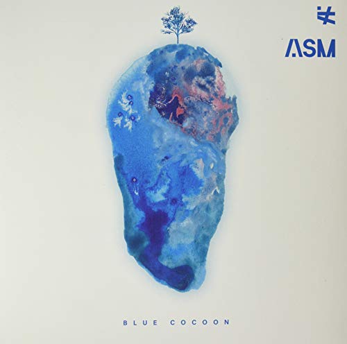 Blue Cocoon (Vinyle Bleu Marbré/Coupon MP3 Inclus) [Vinilo]