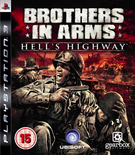 Brothers In Arms: Hell's Highway (PS3) [Importación inglesa]