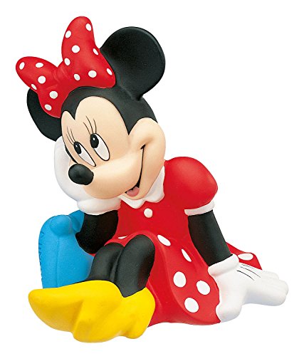 Bully B15210 - Hucha con forma de Minnie Mouse, 18 cm
