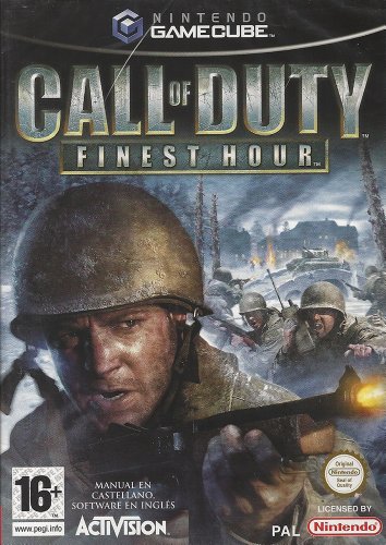 CALL OF DUTY FINEST HOUR