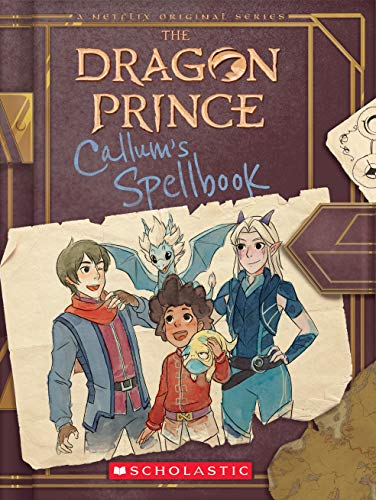 Callum's Spellbook (The Dragon Prince) (English Edition)