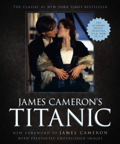 Cameron, J: James Cameron's Titanic