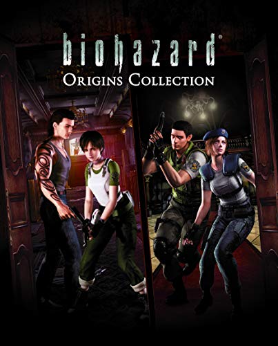 Capcom BioHazard Origins Collection NINTENDO SWITCH REGION FREE JAPANESE VERSION [video game]