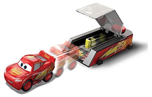 Cars Disney Pixar 3 - Mini Racers - Pocket Launcher