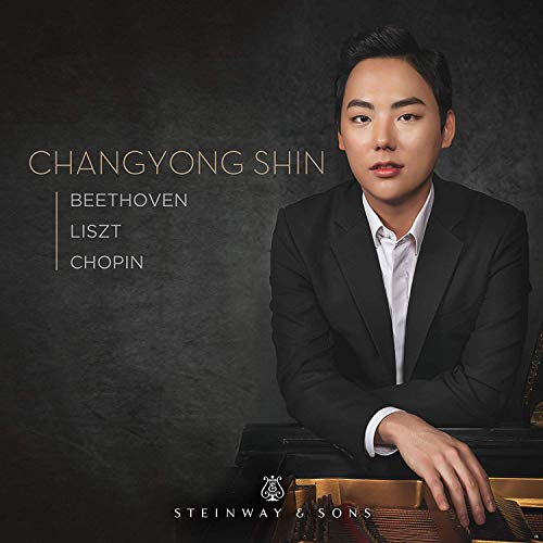 Changyong Shin [Changyong Shin] [Steinway & Sons: STNS 30115]