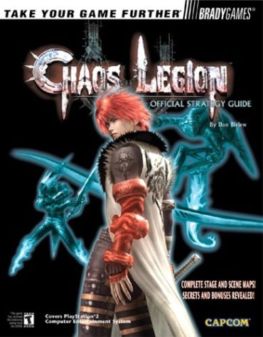 Chaos Legion™ Official Strategy Guide