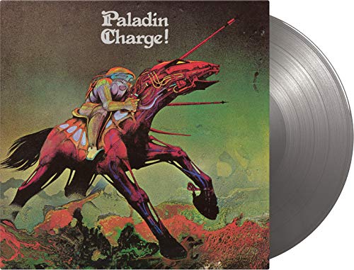 Charge! (Gatefold sleeve) [180 gm LP Coloured Vinyl] [Vinilo]