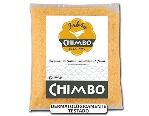 Chimbo Det Chimbo Escamas 500 Grs 500 g