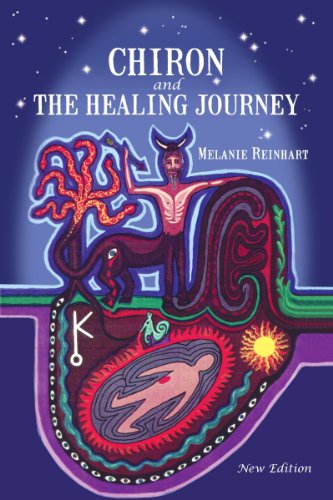 Chiron and the Healing Journey (English Edition)