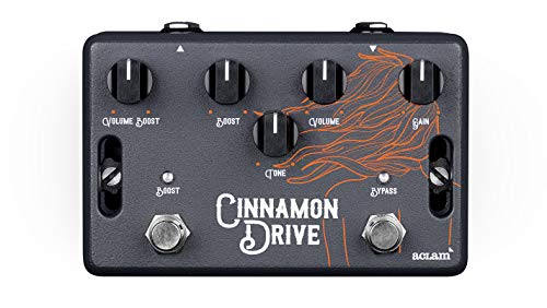 Cinnamon Drive - Pedal de efectos | Aclam Guitars