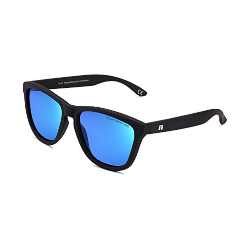 CLANDESTINE Model Blue - Gafas de Sol Polarizadas Hombre & Mujer