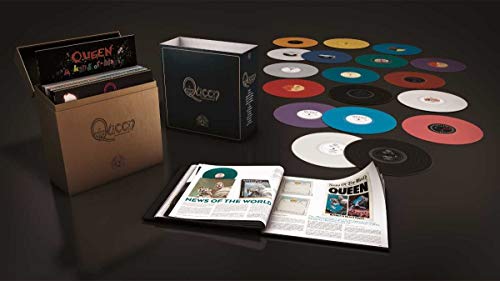 Complete Studio Album Vinyl Collection [Vinilo]