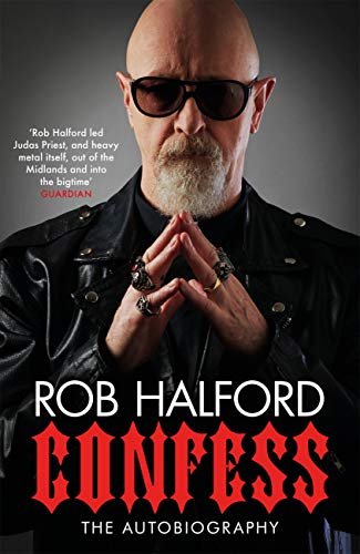 Confess: 'The year’s most touching and revelatory rock autobiography' Telegraph's Best Music Books of 2020 (English Edition)