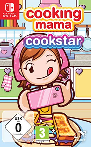 Cooking Mama: CookStar (Nintendo Switch)