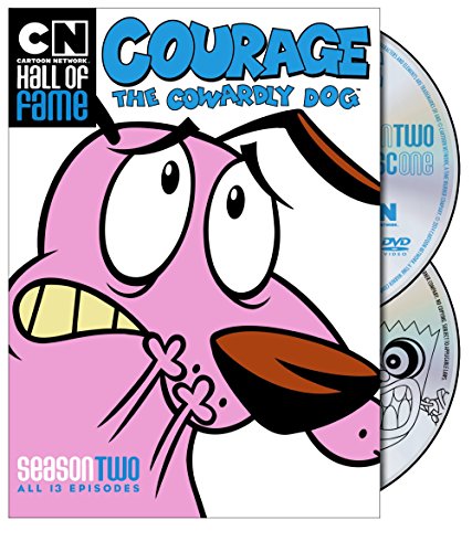 Courage The Cowardly Dog: Season Two (2 Dvd) [Edizione: Stati Uniti] [USA]