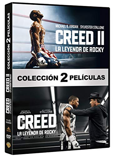 Creed + Creed Ii. La Leyenda De Rocky [DVD]