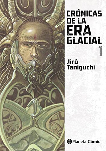 Crónicas de la era glacial nº 01/02 (Manga: Biblioteca Taniguchi)