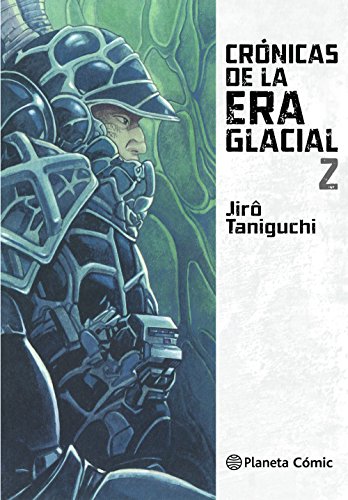 Crónicas de la era glacial nº 02/02 (Manga: Biblioteca Taniguchi)