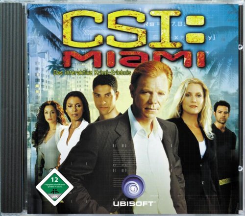 CSI: Miami [Software Pyramide]