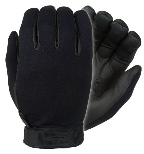 Damascus DNK1 Enforcer K Neoprene Gloves with Kevlar Cut Resistant Liners, Medium by Damascus Protective Gear