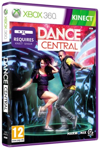 Dance Central - Kinect Compatible (Xbox 360) [Importación inglesa]
