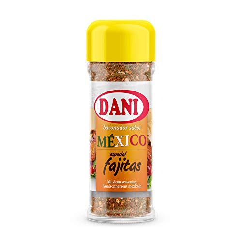Dani - México sazonador especial Fajitas) 40 gr.