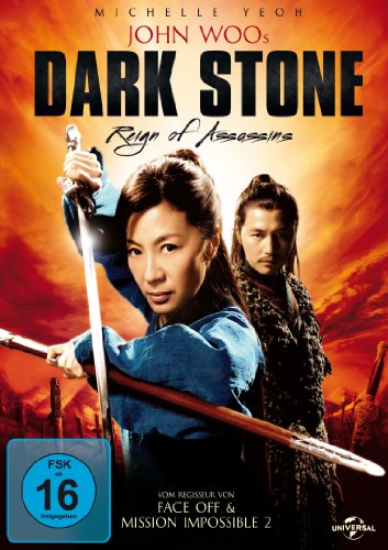 Dark Stone - Reign of Assassins [Alemania] [DVD]