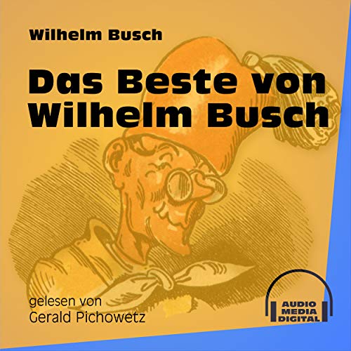 Das Beste von Wilhelm Busch - Track 65