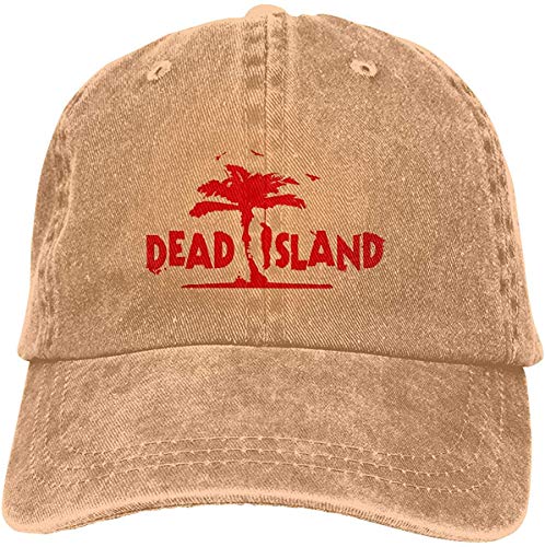 Dead Island - Gorro de béisbol para adulto
