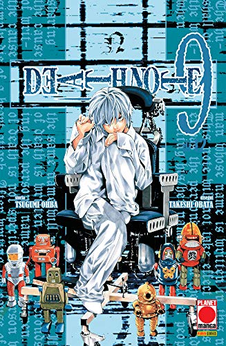 Death note (Vol. 9) (Planet manga)
