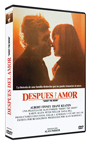 Después del Amor DVD 1982 Shoot the Moon